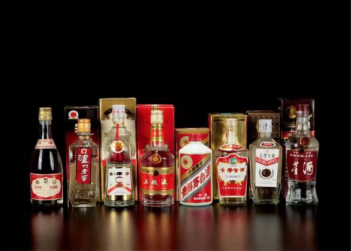 三江茅台酒回收