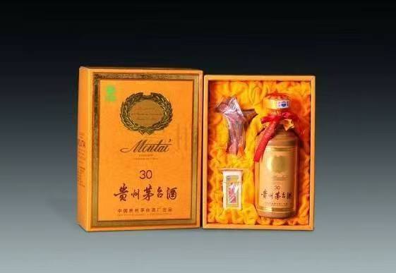 三江年份酒回收